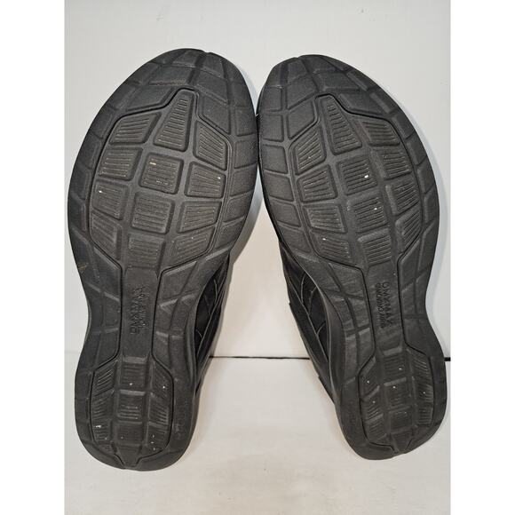 Reebok Shoes Men's Sz 14 Walk Ultra DMX Max Walking Black Comfort Sneakers New - Picture 9 of 13